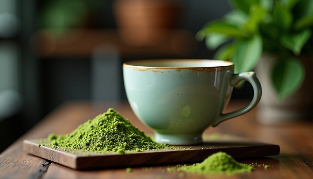 Explorer les secrets du thé matcha et ses nombreux bienfaits pour la santé