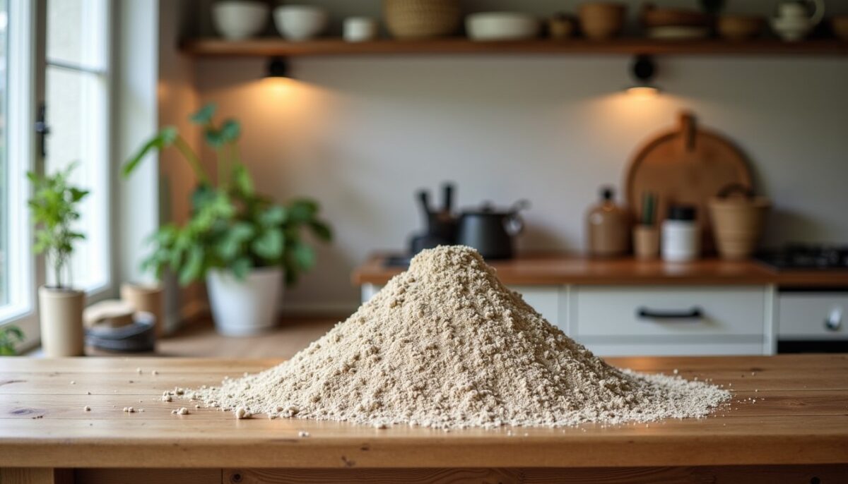 Le grès en cuisine : l'alliance parfaite entre durabilité et consommation responsable