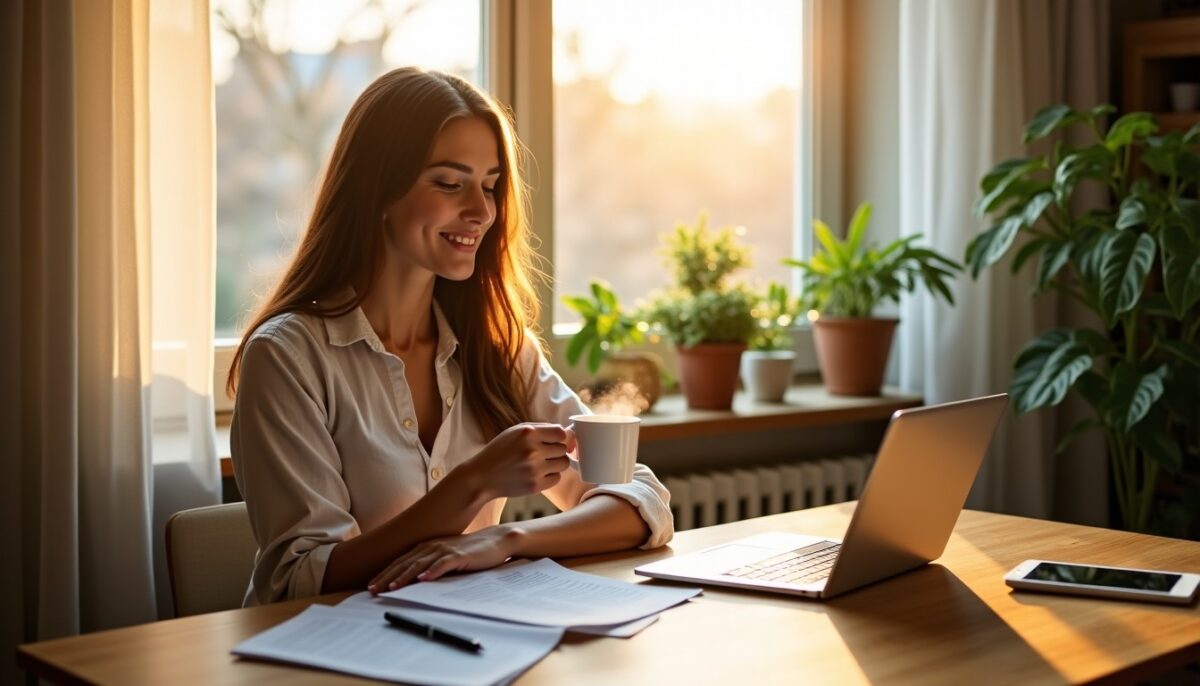 Comment une routine matinale bien réglée transforme votre journée en succès productif