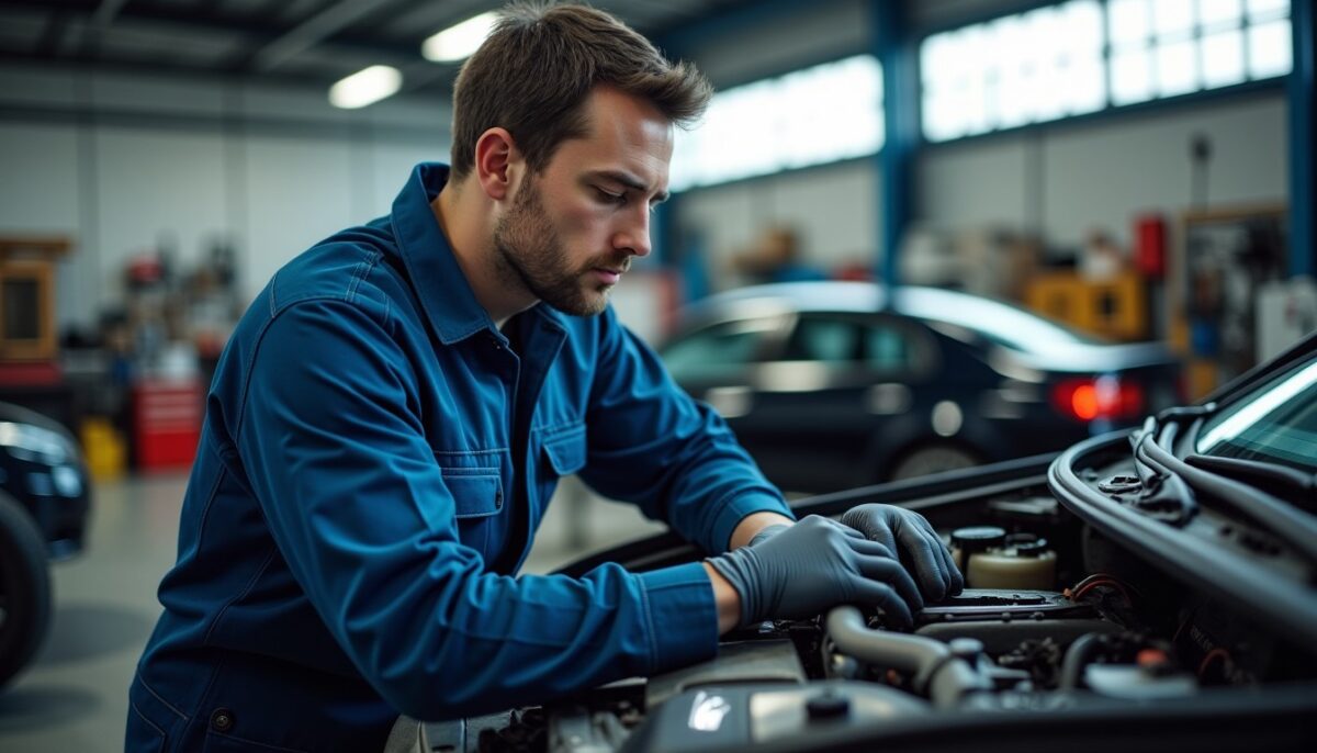 Guide complet pour entretenir votre voiture et prolonger la durée de vie de sa courroie de distribution