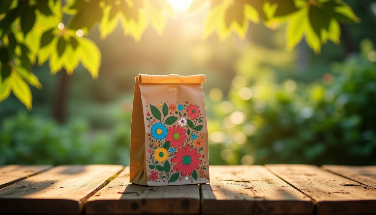 Le sac papier personnalisé : une solution écologique et innovante face au plastique