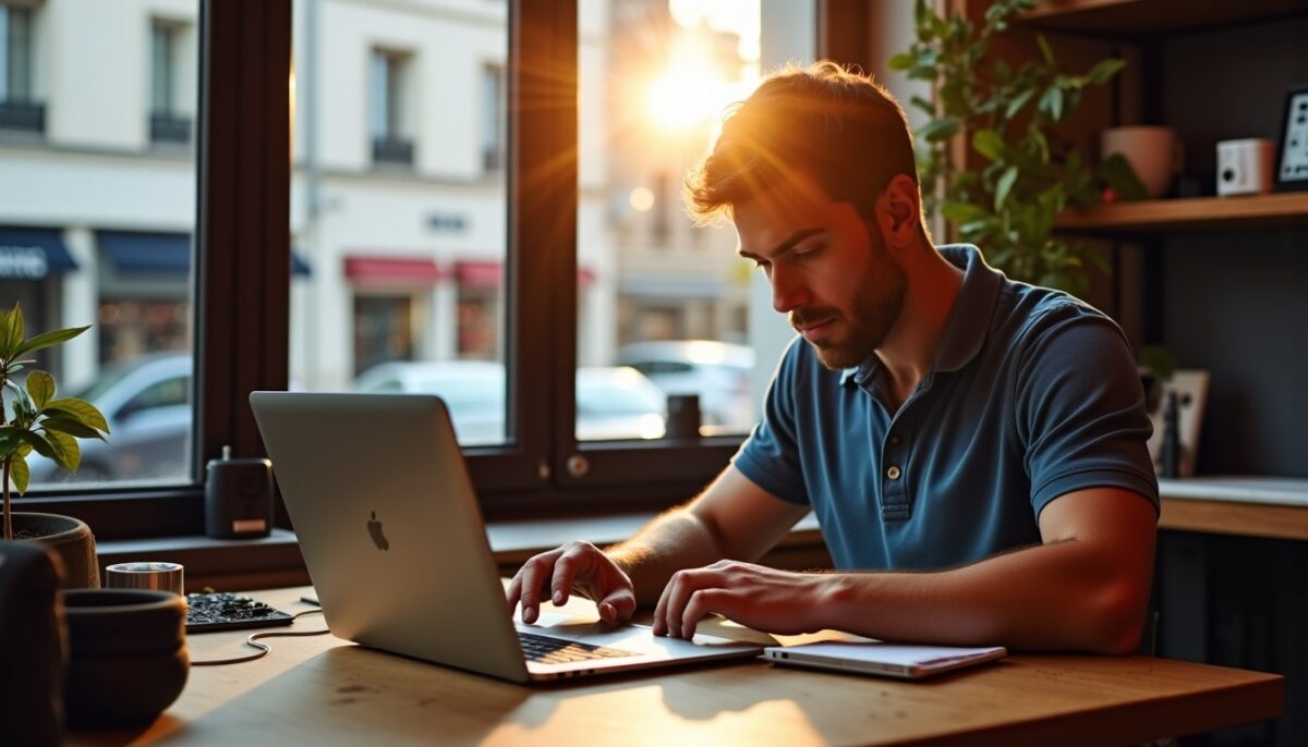 Guide pratique pour réparer votre Mac à Paris : où aller et comment procéder ?