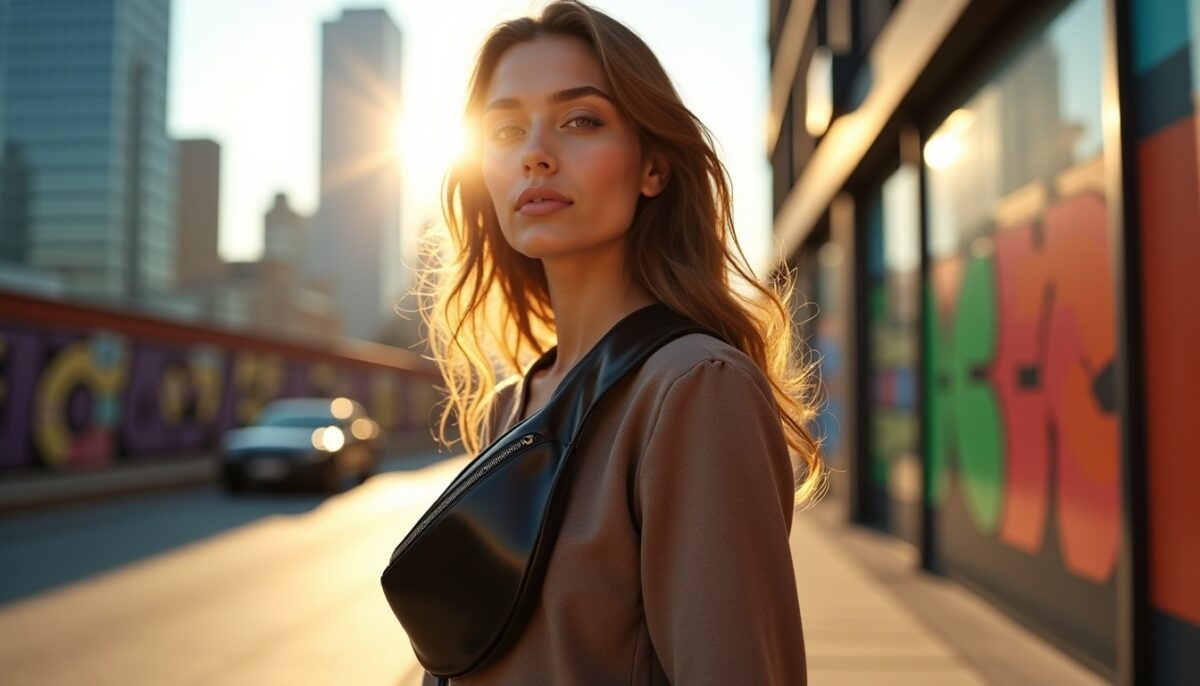 Sac banane 2025 : guide ultime pour choisir le modèle parfait et maîtriser le style