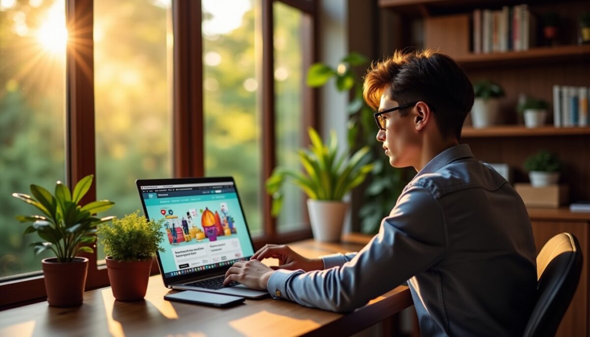 Du blog personnel au site e-commerce : choisissez un hébergement qui grandit avec votre projet