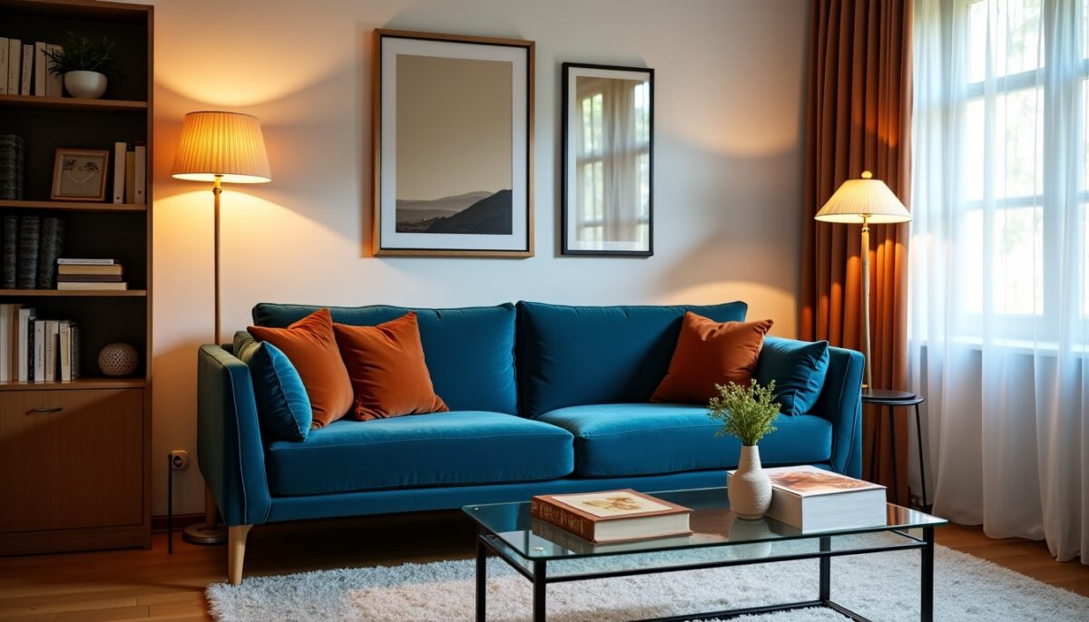 Décoration de salle : astuces essentielles pour créer une atmosphère parfaite
