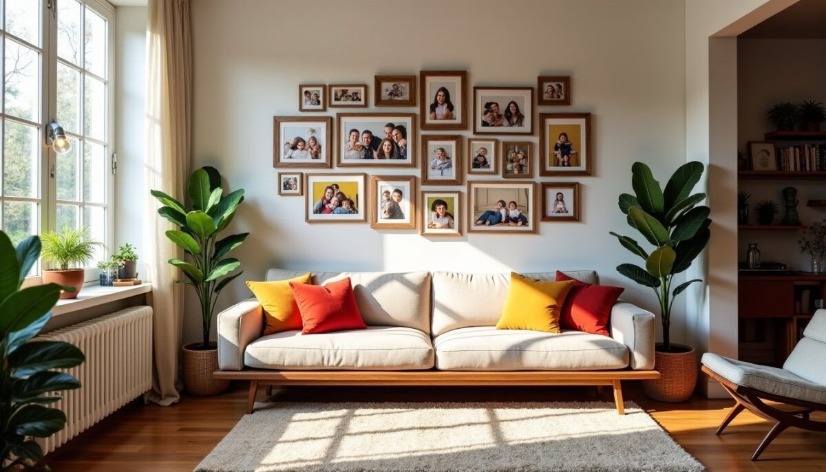 Cadres photos : Sublimez votre intérieur avec des souvenirs et des décos uniques