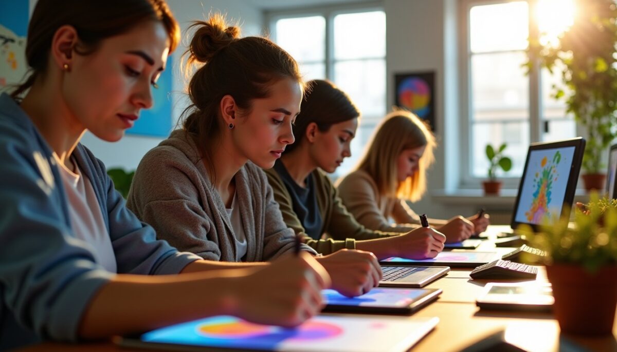Comment Internet propulse l'essor fulgurant du contenu visuel
