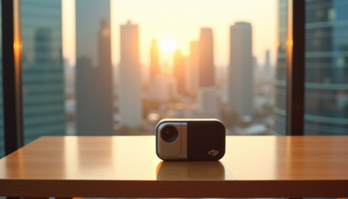 DJI Osmo 360 : Découvrez la toute première caméra 360° signée DJI