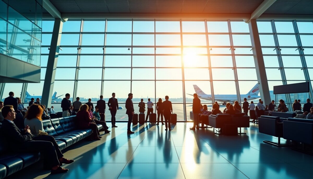Les meilleurs aéroports d'Europe : le point de départ idéal pour votre voyage