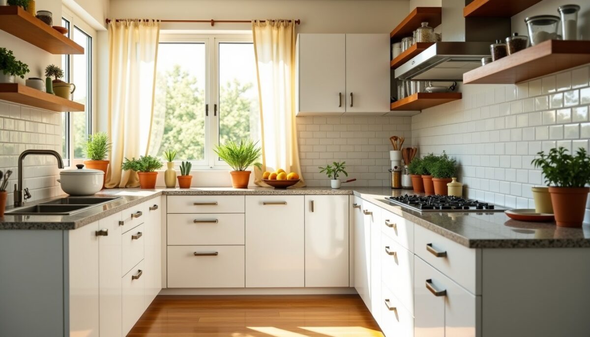 Astuces incontournables pour optimiser l'aménagement de votre cuisine