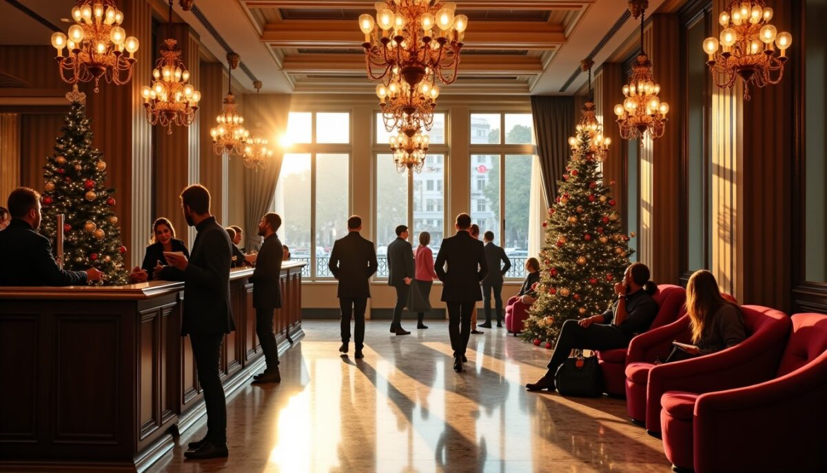 Tourisme : Le Black Friday hôtelier explose tous les records en France ✨