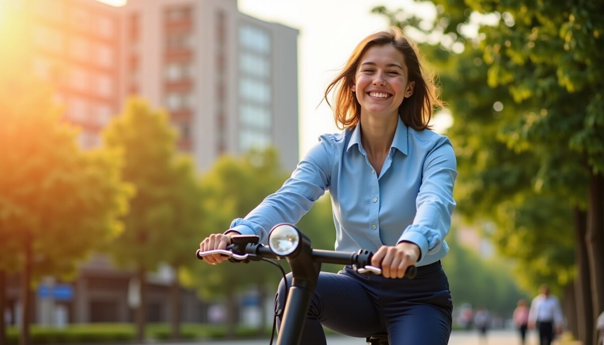 La trottinette électrique : le petit trajet qui transforme votre quotidien