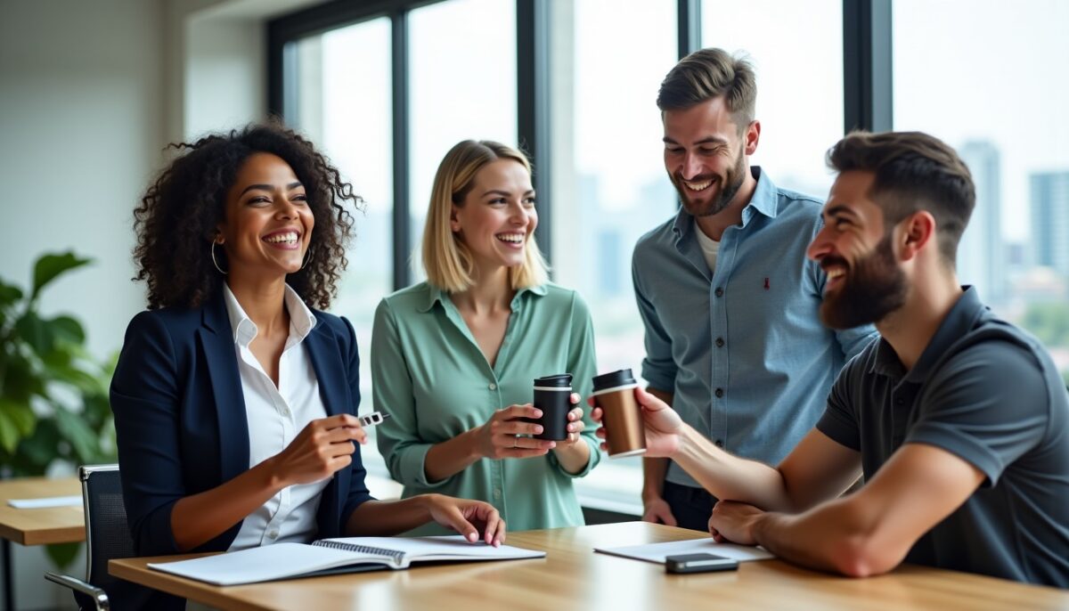 Goodies d’entreprise : comment faire de vos objets publicitaires un levier marketing puissant