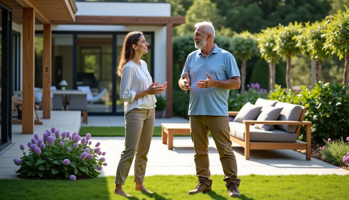 Aménager son espace extérieur : conseils pratiques et professionnels à solliciter