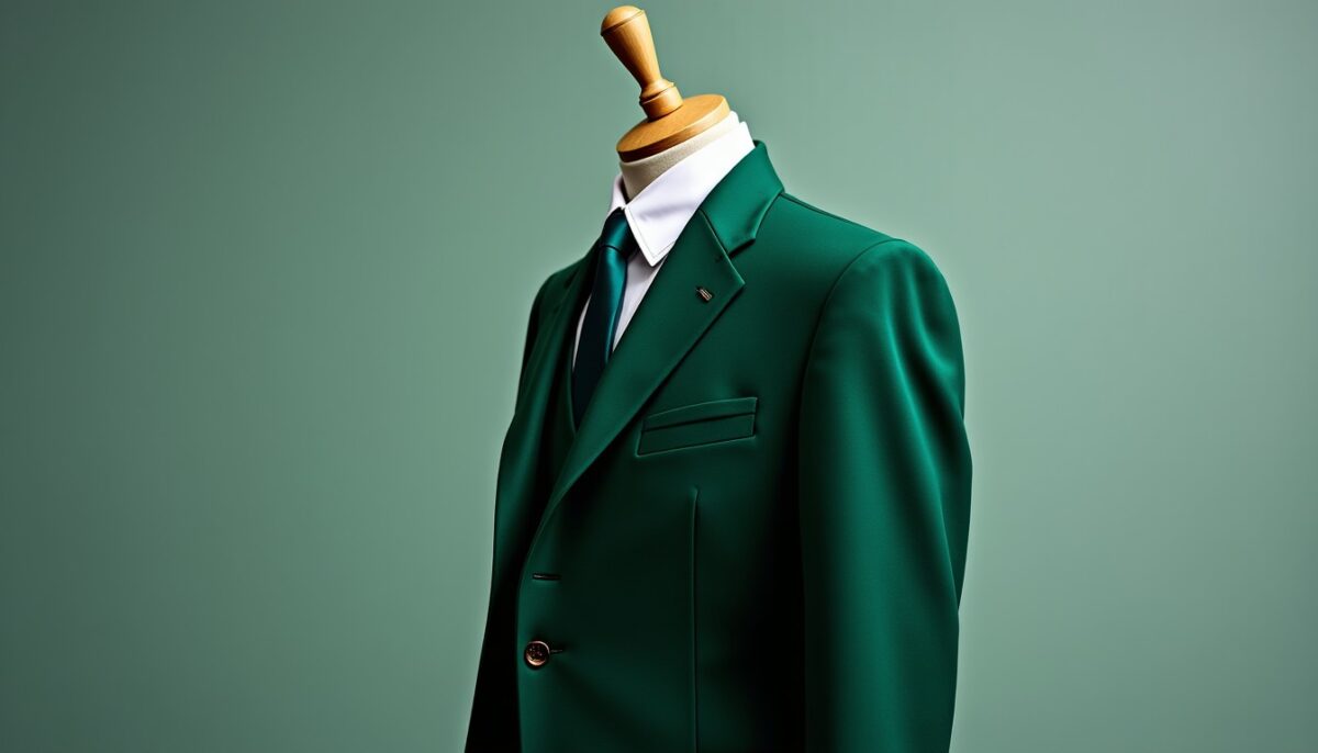 Guide pratique pour capturer un costume : préserver couleurs éclatantes et détails impeccables en photo