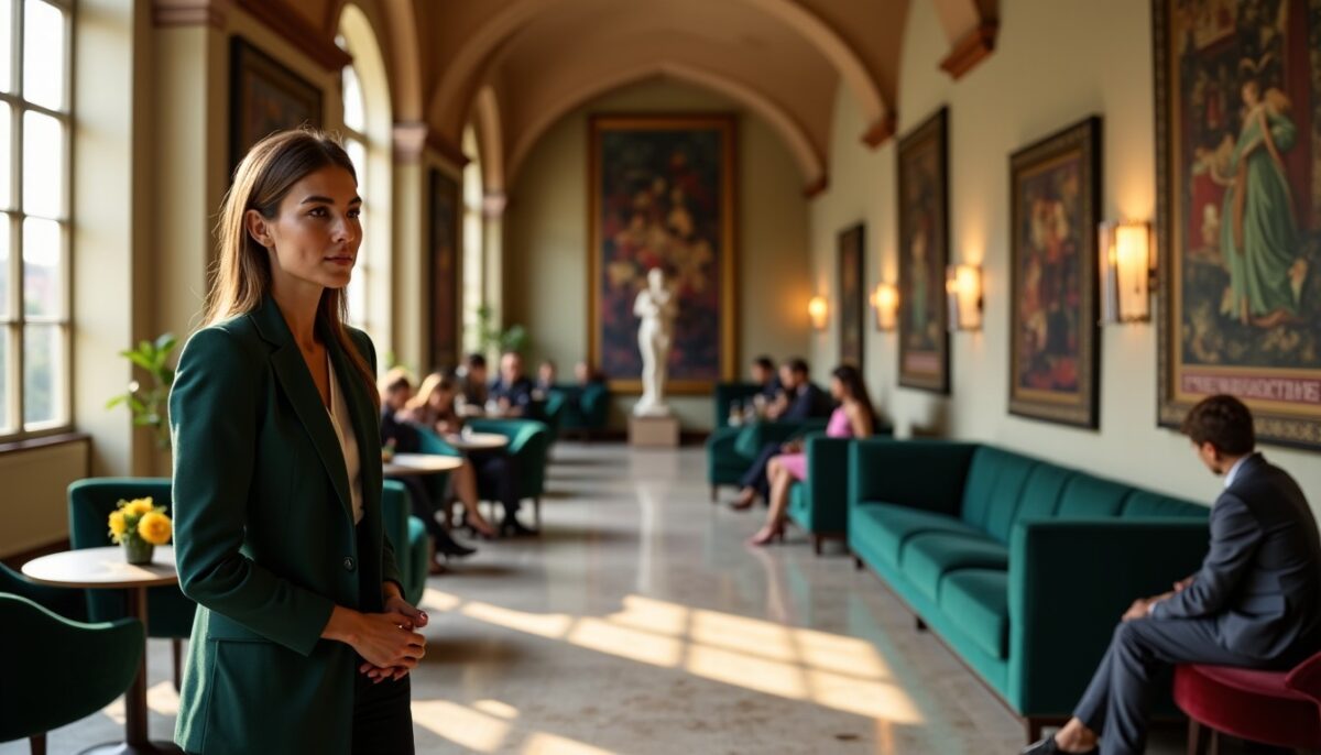 Florence 2026 : L'incontournable adresse hôtelière pour les passionnés d'art à la Biennale